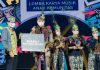 Kemenparekraf Umumkan Pemenang Lomba Karya Musik Anak Komunitas