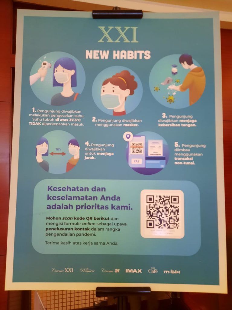 #KembaliKeBioskop, Sandiaga Uno Ajak Nobar Film “Tjoet Nja’Dhien”