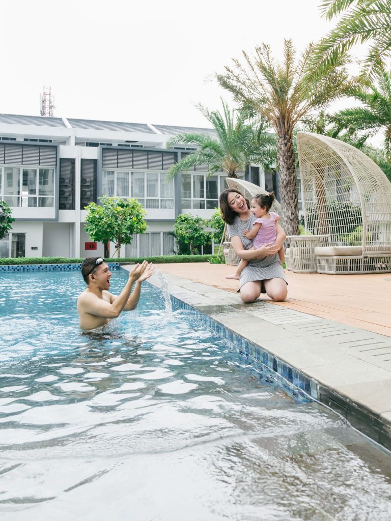 Sambut Libur Hari Raya, HARRIS Suites Puri Mansion Hadirkan "Ga Mudik Deal"