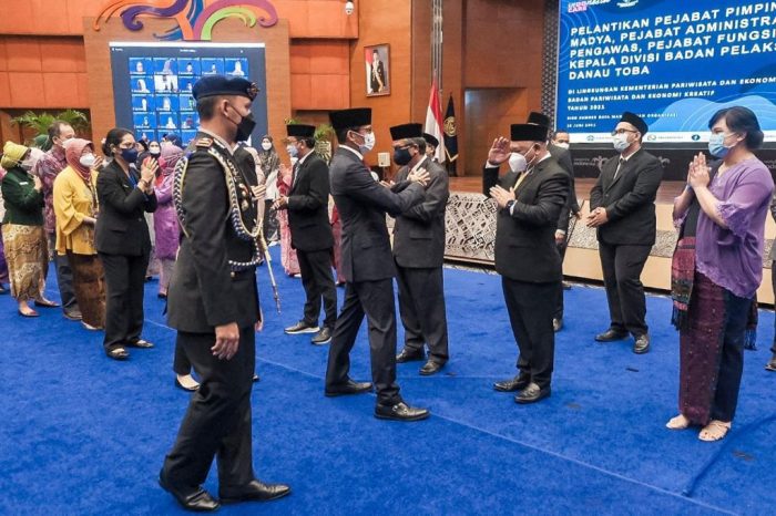 Kesiapan Destinasi dan Infrastruktur Jadi Tolok Ukur Kebangkitan Parekraf