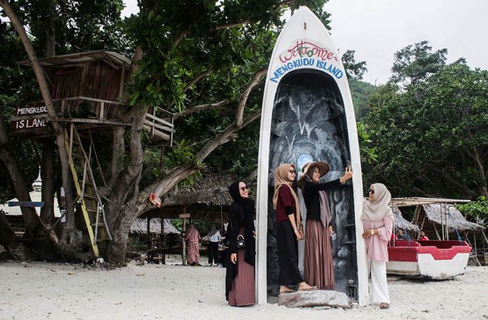 Yuk' ke Pulau Mengkudu, Hidden Gems Dekat Bakauheni