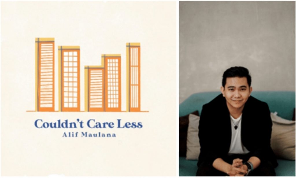 Alif Maulana Rilis Single Kedua Berjudul Couldn’t Care Less