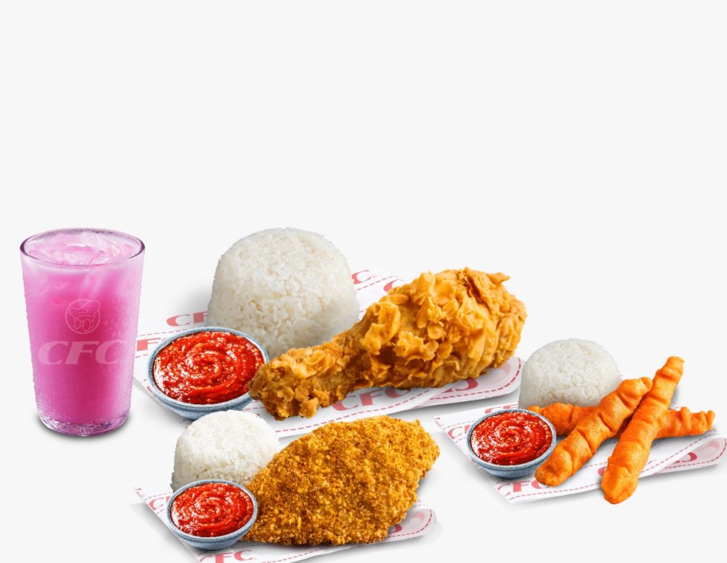 CFC Hadirkan Menu Baru Ayam Goreng Khas Indonesia