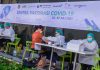Kemenparekraf Berkolaborasi dengan MNC Peduli, Traveloka dan Mister Aladin Hadirkan Sentra Vaksinasi COVID-19