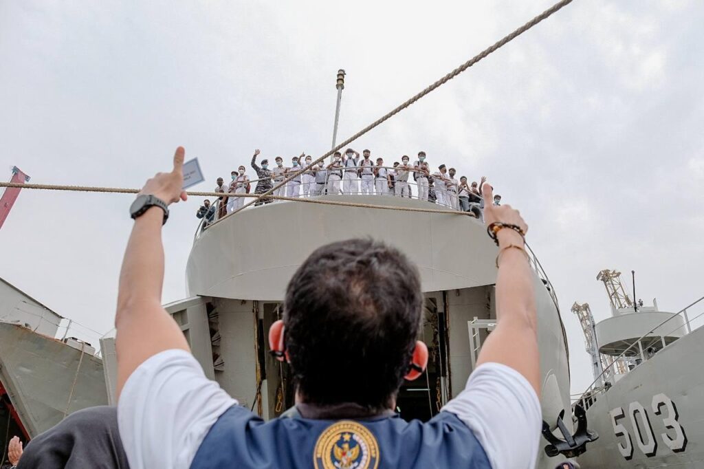 Sandiaga Uno Akan Kembangkan Wisata Edukasi Kapal Perang