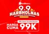 Sambut Harbholnas RedDoorz Tawarkan Harga Rp99.000