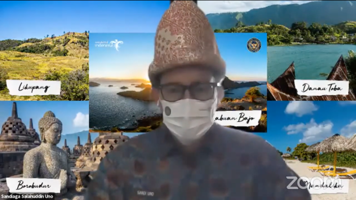 Peringati HUT Ke-20 Institut Teknologi Del Gelar Simposium Nasional secara Daring