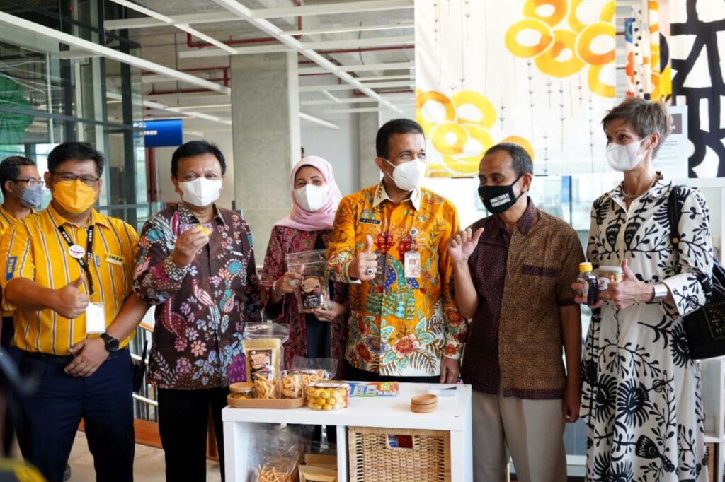 IKEA Indonesia Perluas Aksesibilitas dengan Hadirkan Toko Keempat di Jakarta Garden City