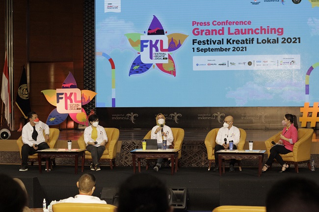 Adira Finance Gelar Festival Kreatif Lokal 2021, Angkat Lima Destinasi Wisata Super Prioritas