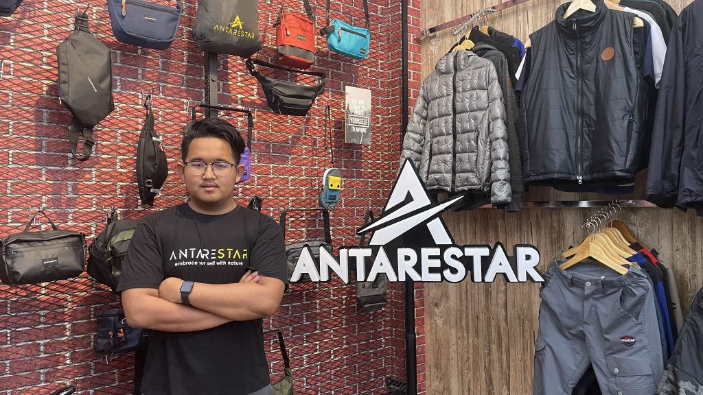 Kisah Sukses Pemuda 19 Tahun, Faiz Daffa Fathullah Membangun Bisnis Antarestar