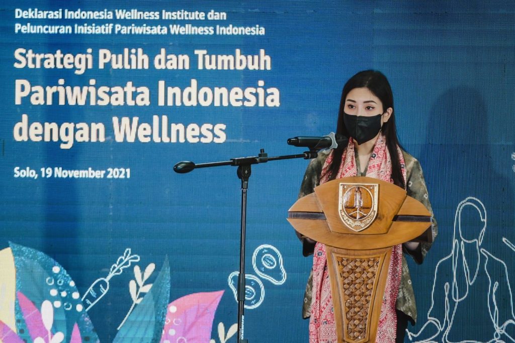Wamenparekraf Dorong Kota Solo Jadi Pilot Project Wellness Tourism Indonesia