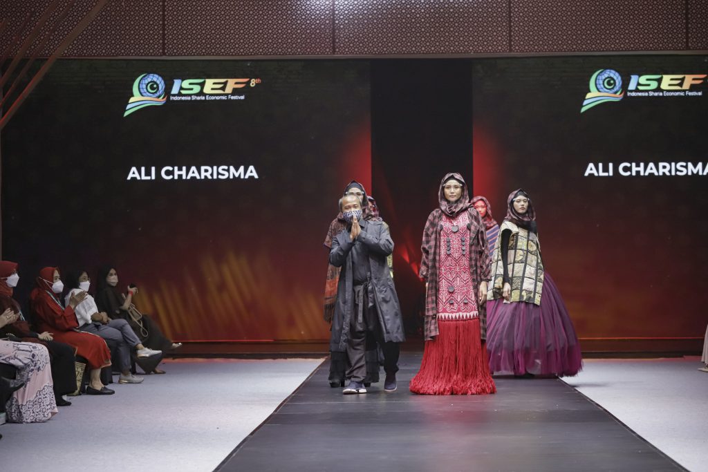 Gelaran ISEF 2021 Sukses Menggiatkan Kembali Industri Fesyen Muslim Tanah Air