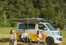 Ini Dia Tiga Tips Berlibur dengan Campervan ala New Zealand Versi Lokal