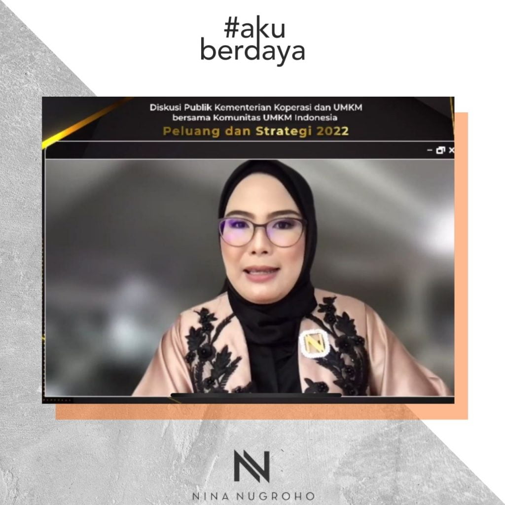 Teten Masduki: Adaptasi, Kreativitas, dan Inovasi Kunci Keberlanjutan UMKM Dimasa Pandemi