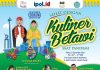 Angkat Kuliner Betawi Ipol.id Gelar Talkshow & Cooking Competition