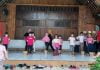 Week End di Rimbun Sambil Menikmati Sanggar Tari Ayunda Puspita Latihan Menari