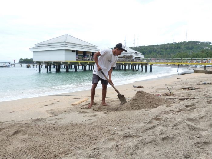 Senggigi Butuh Lahan Area Pagelaran Budaya Lokal dan Pusat Parkir