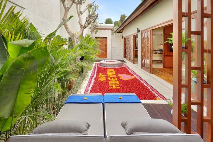 Asvara Villa Ubud Tawarkan Private Pool Villa dengan Outdoor Jacuzzi Romantis untuk Bulan Madu