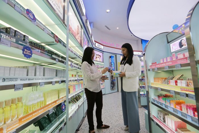 BeautyHaul Jawab Kebutuhan Kecantikan Masyarakat Indonesia yang Beragam dengan Konsep Baru