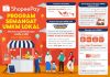 Perjalanan ShopeePay Dukung Transformasi Digital UMKM Diseluruh Indonesia