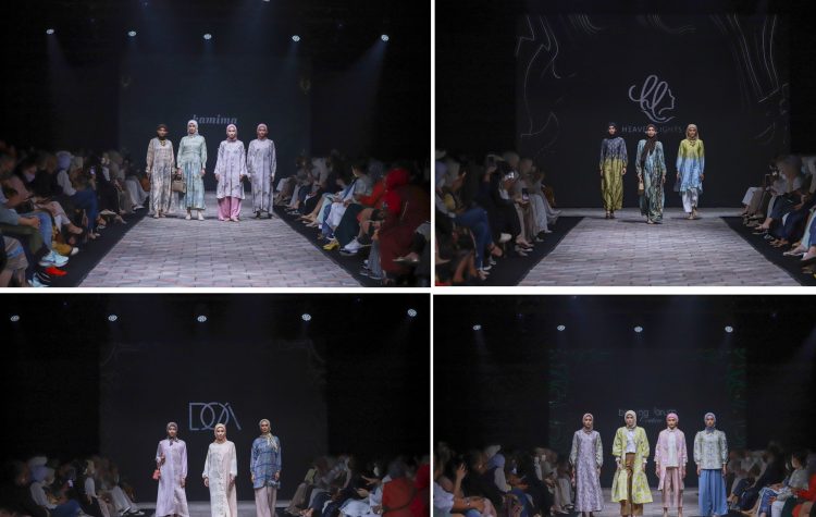 Konsisten Menggiatkan Siswa Sekolah Mode & Pelaku Usaha Fesyen Muslim Melalui Kampanye Sustainable Fashion & Bangga Buatan Indonesia