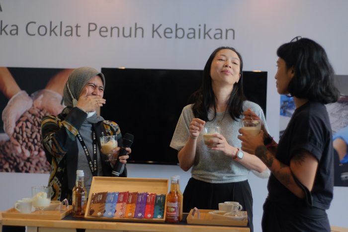 Dukung Kesejahteraan Petani Kakao Lokal, IKEA Indonesia bersama PT Aneka Coklat Kakoa Luncurkan Aneka Coklat