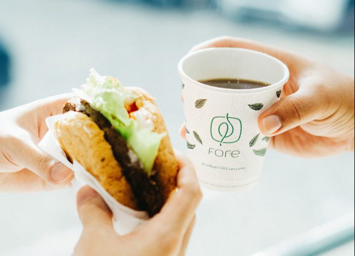 Fore Coffee dan Green Rebel Unggulkan The Meatless Deli Gantikan Burger