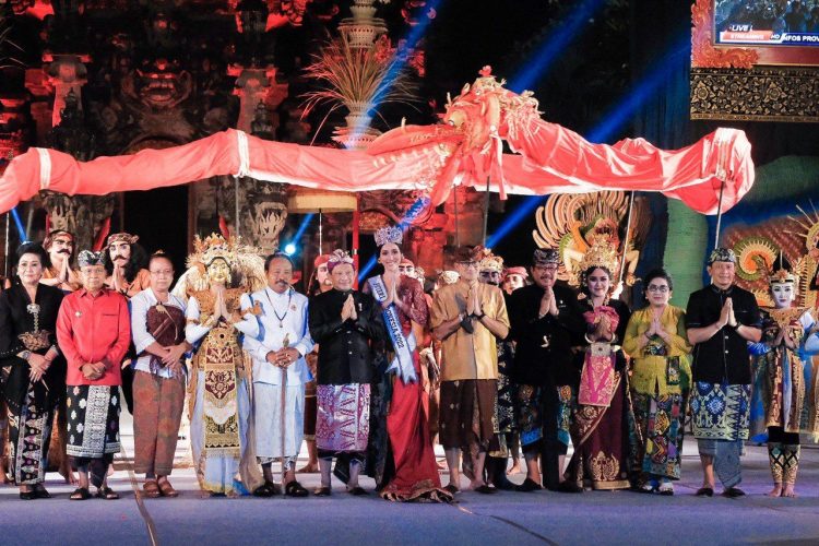 Berlangsung Meriah, Pesta Kesenian Bali 2022 Tingkatkan Kinerja Sektor Parekraf Bali 