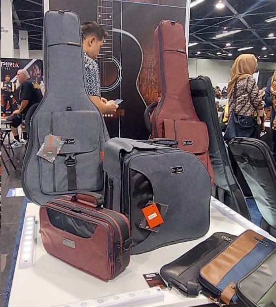 Kemenparekraf Bawa 3 Jenama Alat Musik Lokal di Pameran NAMM 2022 Amerika Serikat