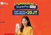 Dorong Pelaku UMKM Jangkau Konsumen Lebih Luas ShopeePay Hadirkan Limit Saldo Lebih Besar