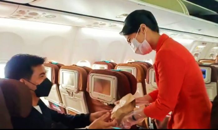 Terbang Aman dan Nyaman Bersama Garuda Indonesia Menuju BTS