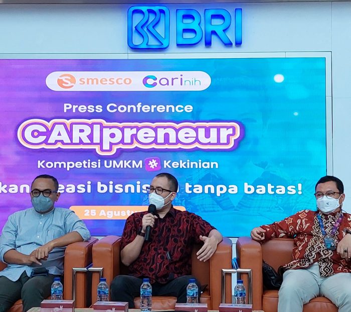 Bank DBS Indonesia Dukung Kompetisi UMKM CARIpreneur, Dorong Percepatan Penetrasi Digital UMKM di Indonesia