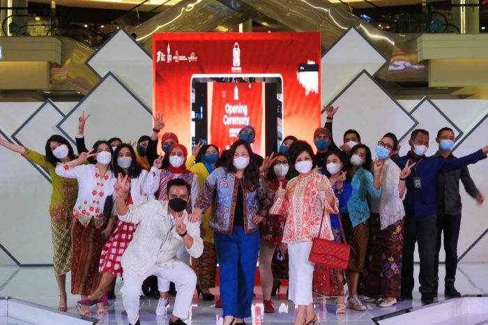 Indonesia Shopping Festival 2022 Resmi Digelar, Tawarkan Diskon Hingga 77 Persen
