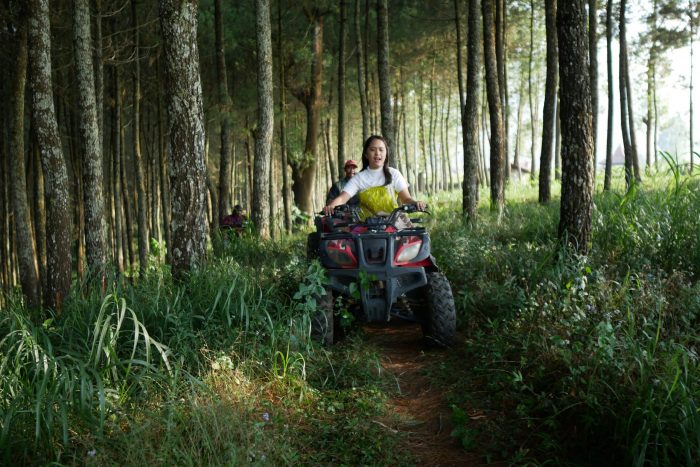 Menikmati Hidangan Kuliner Khas Desa Wisata Pujon Kidul di Tepi Sawah yang Sejuk