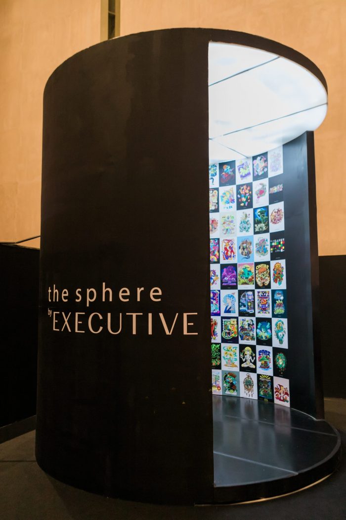 EXECUTIVE Sukses Gelar Kompetisi Desain T-shirt  Yang Diikuti Para Ilustrator Muda Berbakat Indonesia