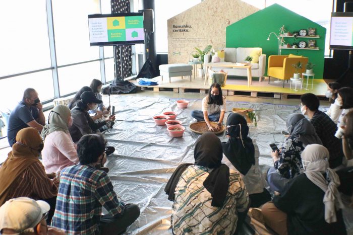 IKEA Indonesia Gelar Rangkaian Kegiatan "Rumahku, Ceritaku" untuk Pelanggan