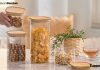 Bamboo Glass Jar, Inovasi Terbaru Tupperware dari Bahan Ramah Lingkungan dan Alami