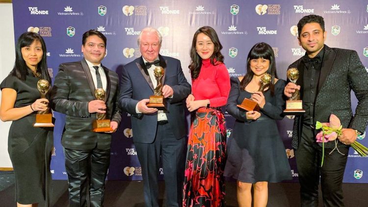 Di World Travel Awards 2022, Ascott Diakui Sebagai Merek Serviced Apartmemnt Terkemuka di Asia