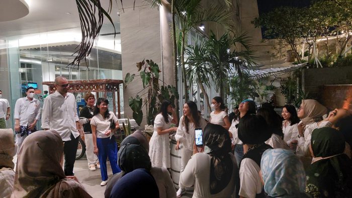 HARRIS & POP! Hotel Kelapa Gading Jakarta Gelar "FUN Weekend" Association Gathering