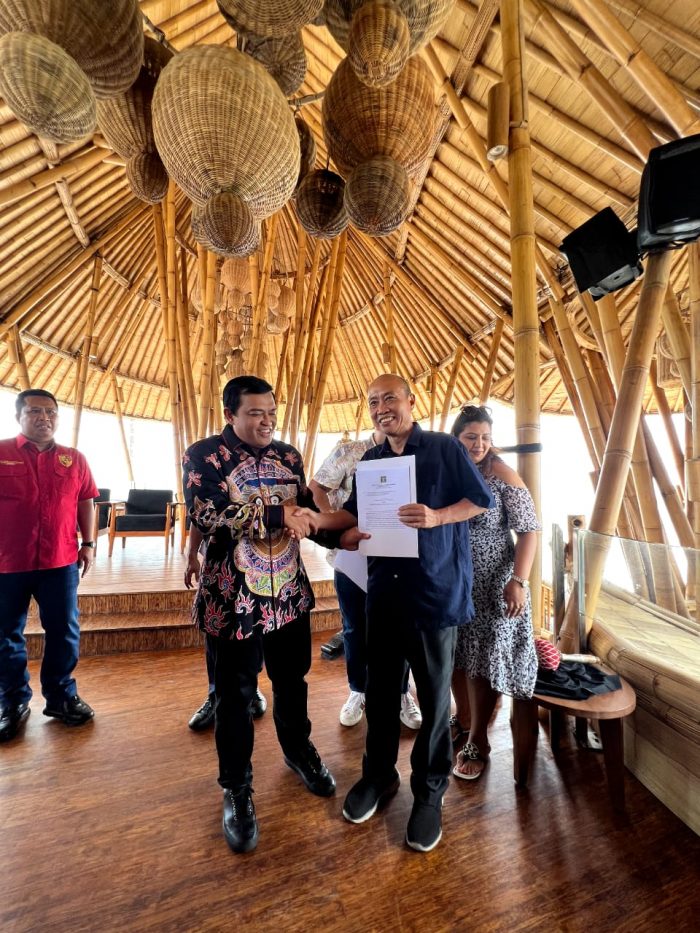 Luncurkan Fasilitas Immigration on Shipping dan VOA, Imigrasi Dongkrak Wisatawan Milyader Mancanegara Melalui Kapal Pesiar di Benoa