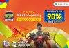 Liga Esport Mobile Legends Hadirkan Cashback Special Sambut Hari Promo 11.11
