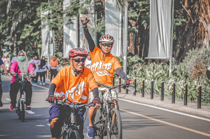 HARRIS Day 2022 Kembali Digelar dengan Fun Bike di Enam Lokasi di Indonesia