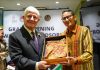 Menparekraf Resmikan Waroeng Windsor Bentuk Diplomasi Kuliner Indonesia di London