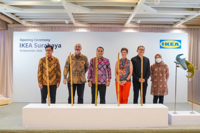 Toko Ketujuh IKEA di Indonesia Hadir di Surabaya