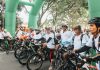 Ribuan Peserta Ikuti Fun Bike HARRIS Day 2022 di Enam Kota