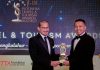 Menparekraf Raih Penghargaan ‘Indonesia Man of The Match in Tourism 2022’