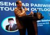 Menparekraf: Tahun Politik Bagus untuk Pariwisata