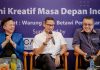 Gekrafs Didorong Jadi Garda Terdepan Kebangkitan Sektor Ekraf Tanah Air