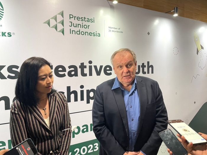 Starbucks Indonesia bersama PJI Menciptakan Potensi Kewirausahaan bagi Generasi Muda melalui SCYEP