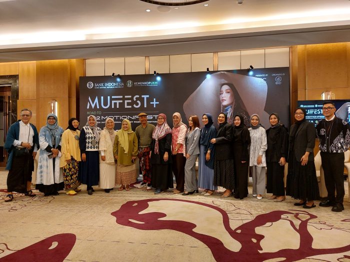Muslim Fashion Festival (MUFFEST+) 2023 Siap Digelar di The Westin Jakarta
